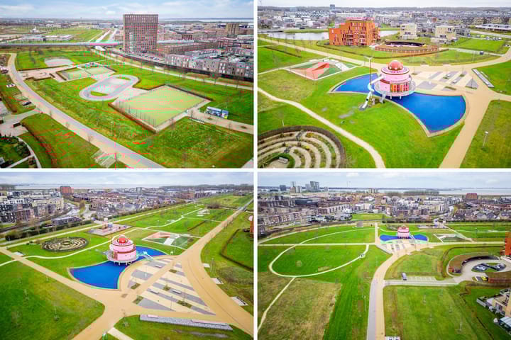 Foto 34 van Isisstraat 14