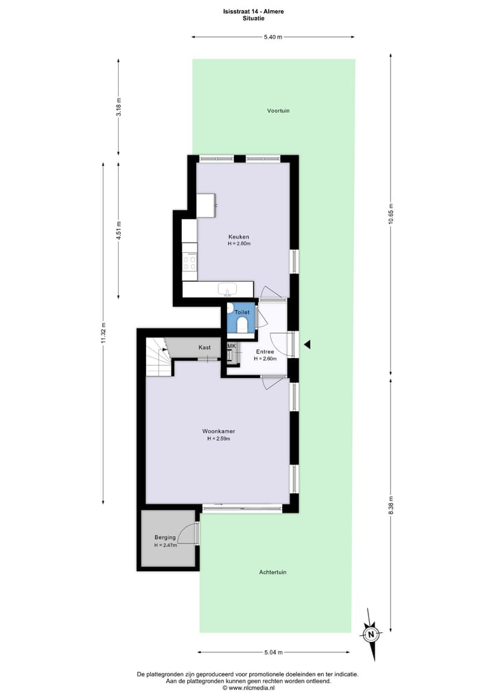 Foto 37 van Isisstraat 14