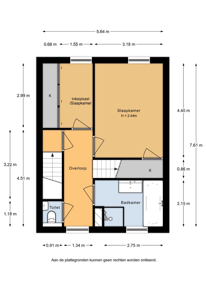 Foto 48 van Kortegolf 3