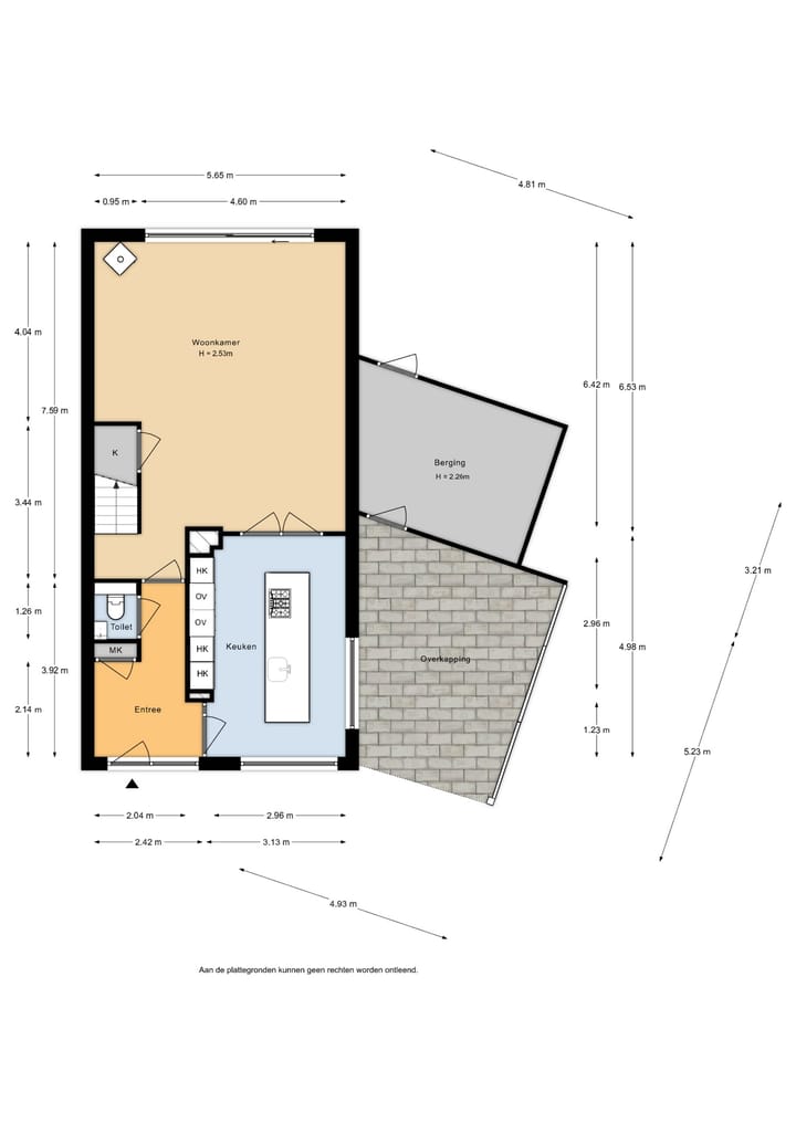 Foto 50 van Kortegolf 3