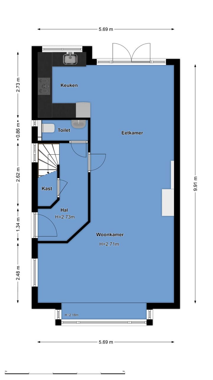 Foto 45 van Rigelstraat 36
