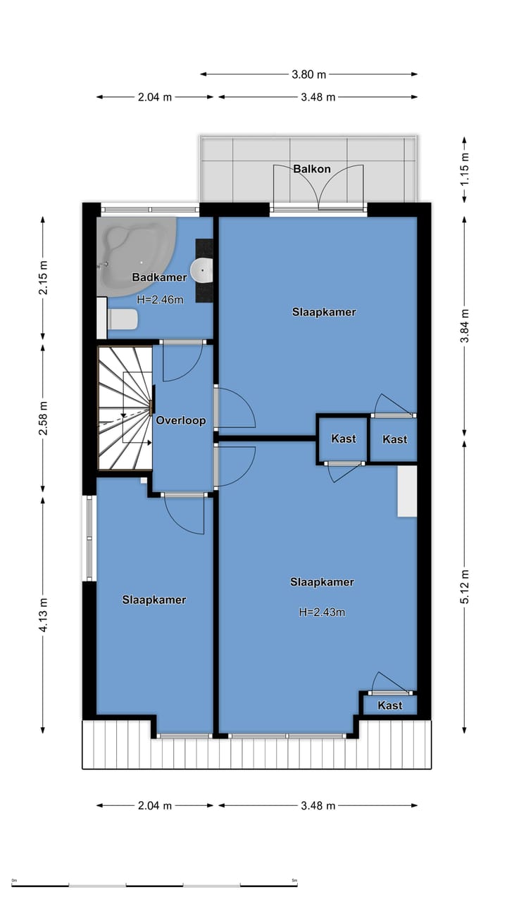 Foto 46 van Rigelstraat 36