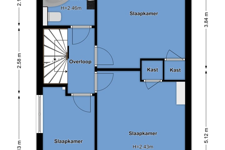 Bekijk foto 46 van Rigelstraat 36