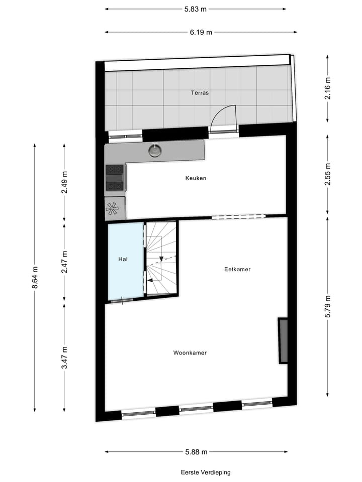 Foto 46 van Nieuwstad 62