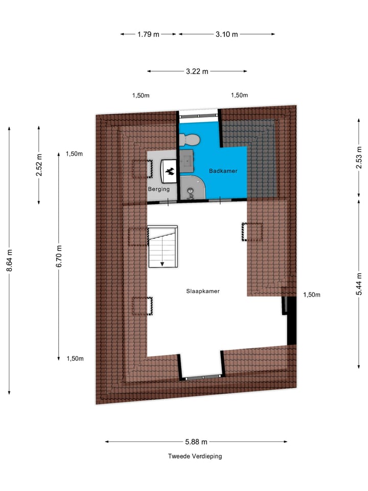 Foto 47 van Nieuwstad 62