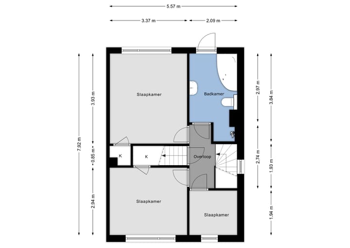 Foto 51 van Heuvelstraat 92