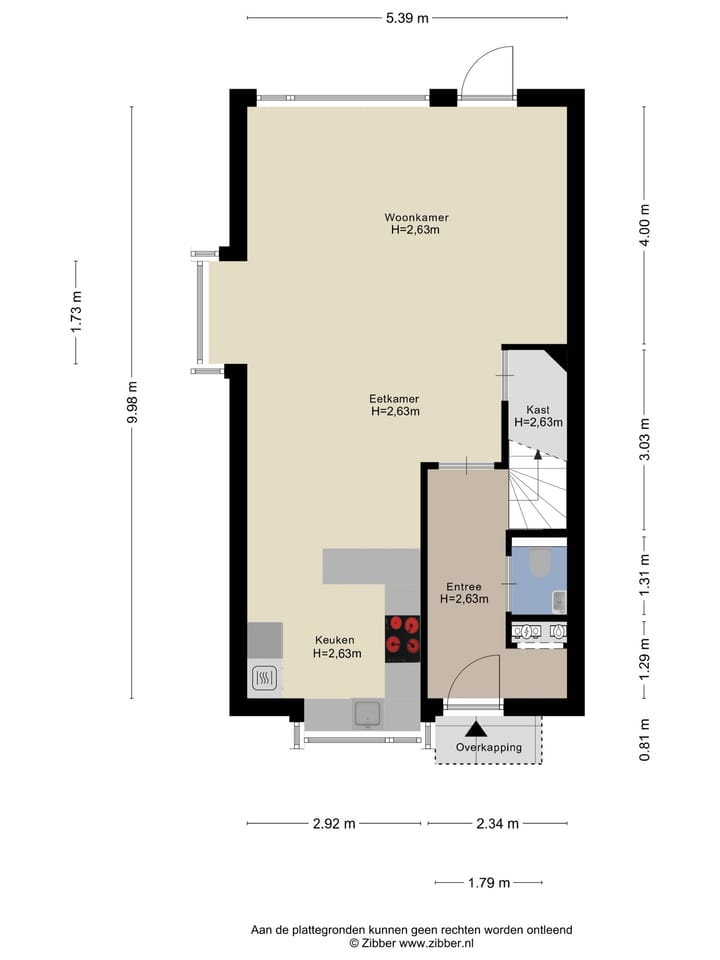 Foto 35 van Kruidenstraat 86