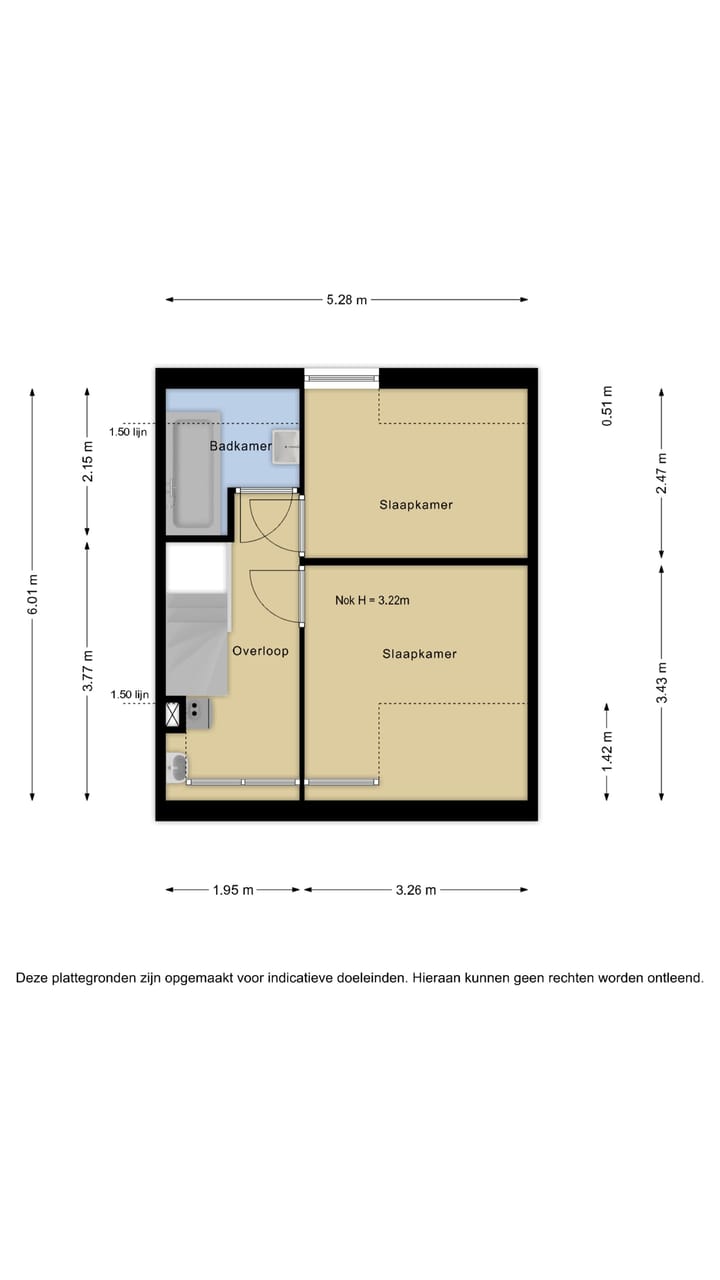 Foto 13 van Boekweitstraat 6-B02