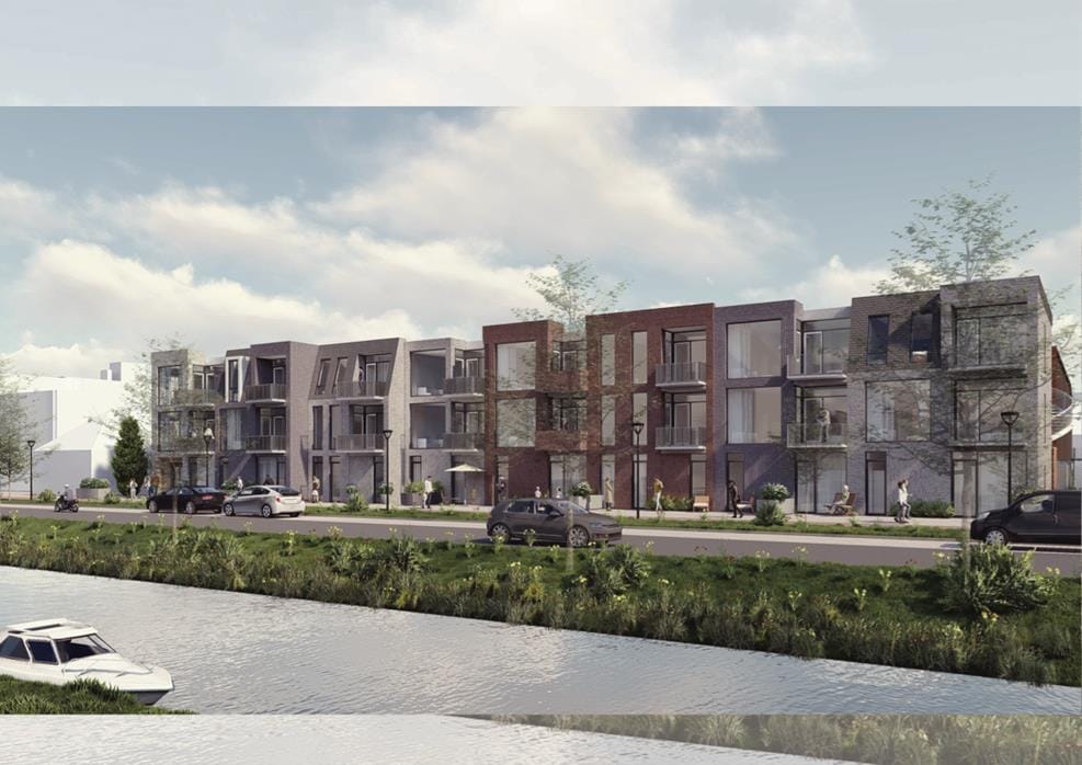 Hoofdkanaal WZ 8-D 8 D