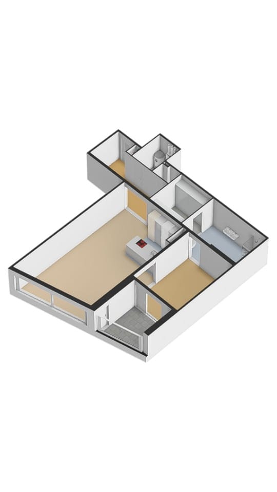 Photo 51 of Badhuiskade 35