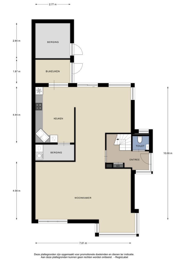 Foto 37 van Burg Toornstralaan 6