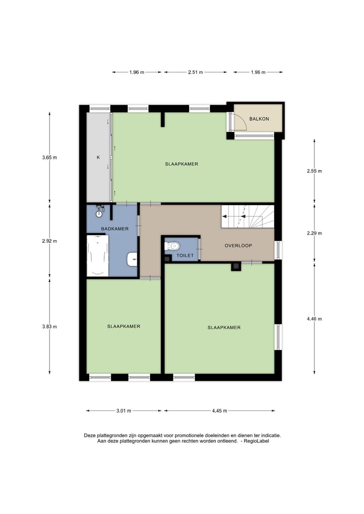 Foto 38 van Burg Toornstralaan 6