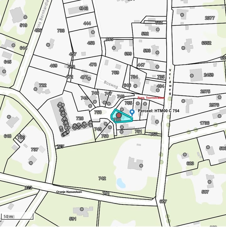 Foto 40 van Burg Toornstralaan 6