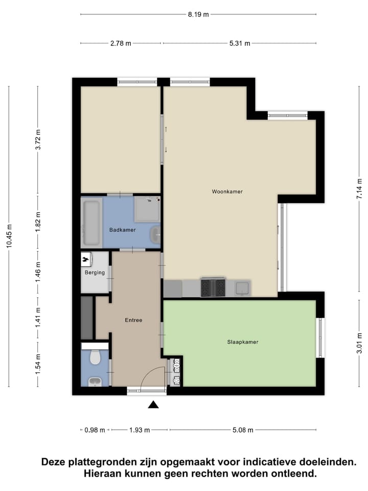 Photo 21 of Prof. Lorentzlaan 1-A