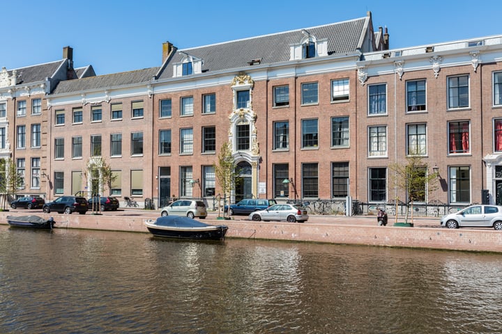 Nieuwe Gracht 74, Haarlem