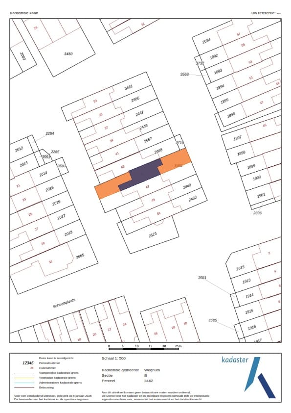 Foto 35 van Schoutsplaats 45