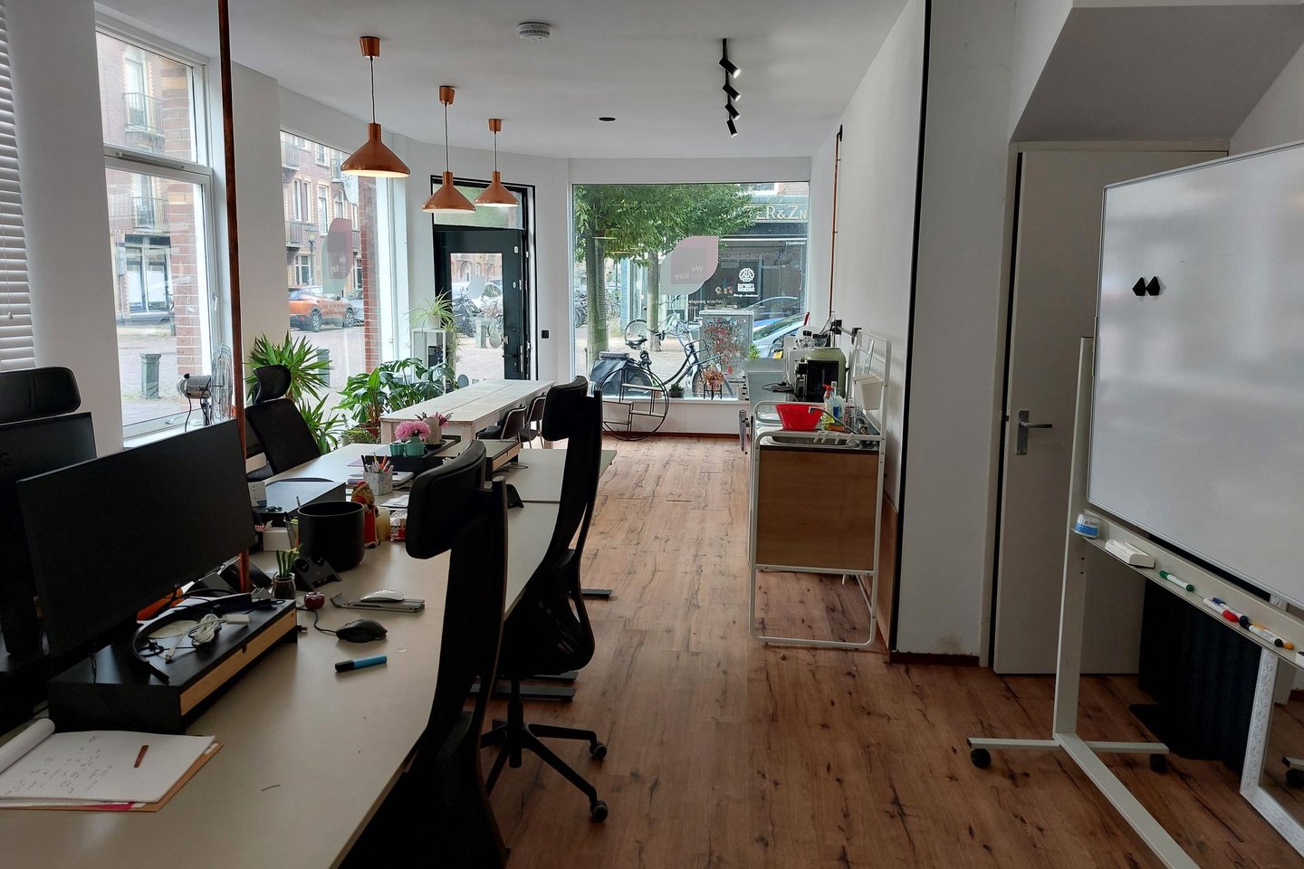 View photo 4 of Groen van Prinstererstraat 57-H