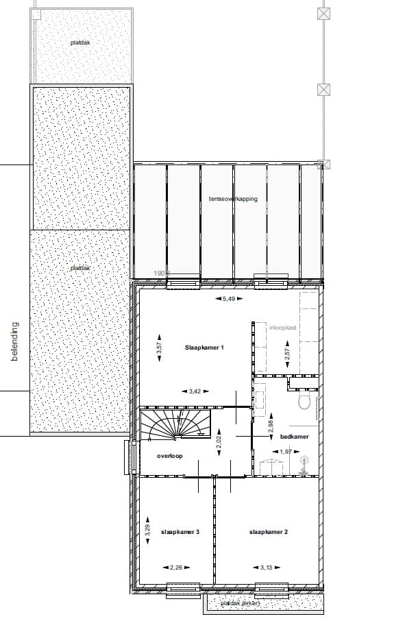 Foto 50 van Paltrokmolen 72