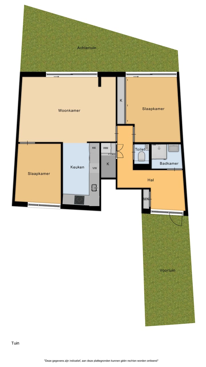 Foto 28 van Blauwe Ring 97