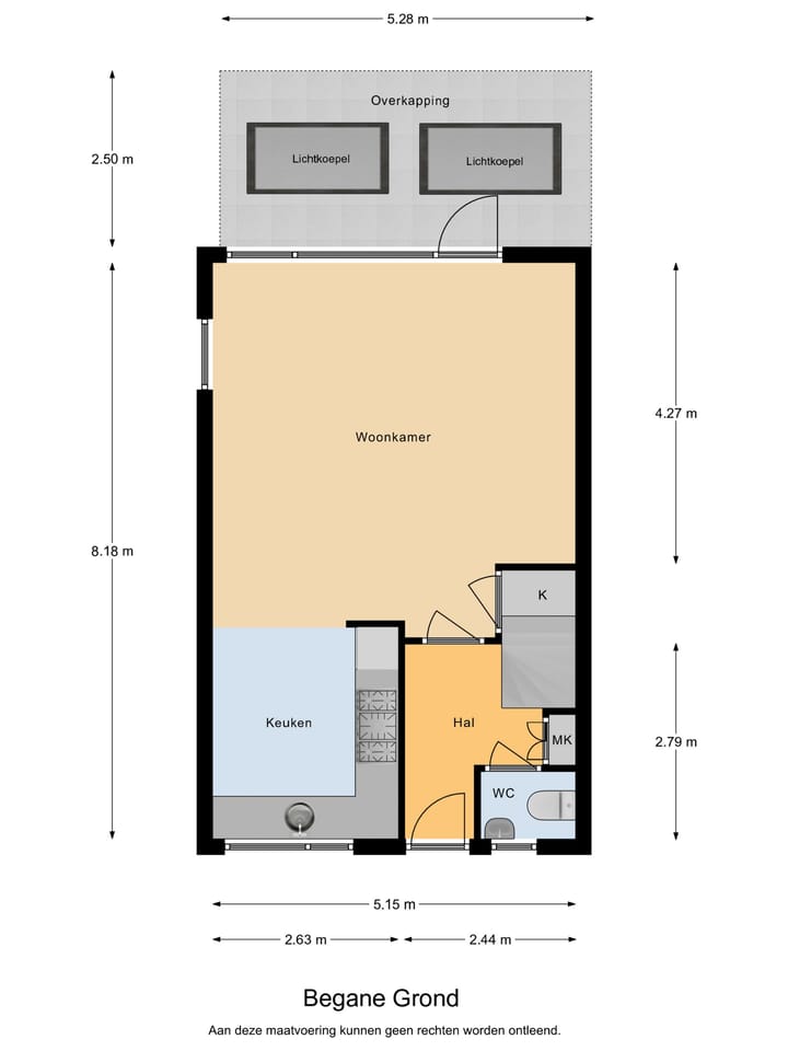 Foto 3 van Lijsterbes 1