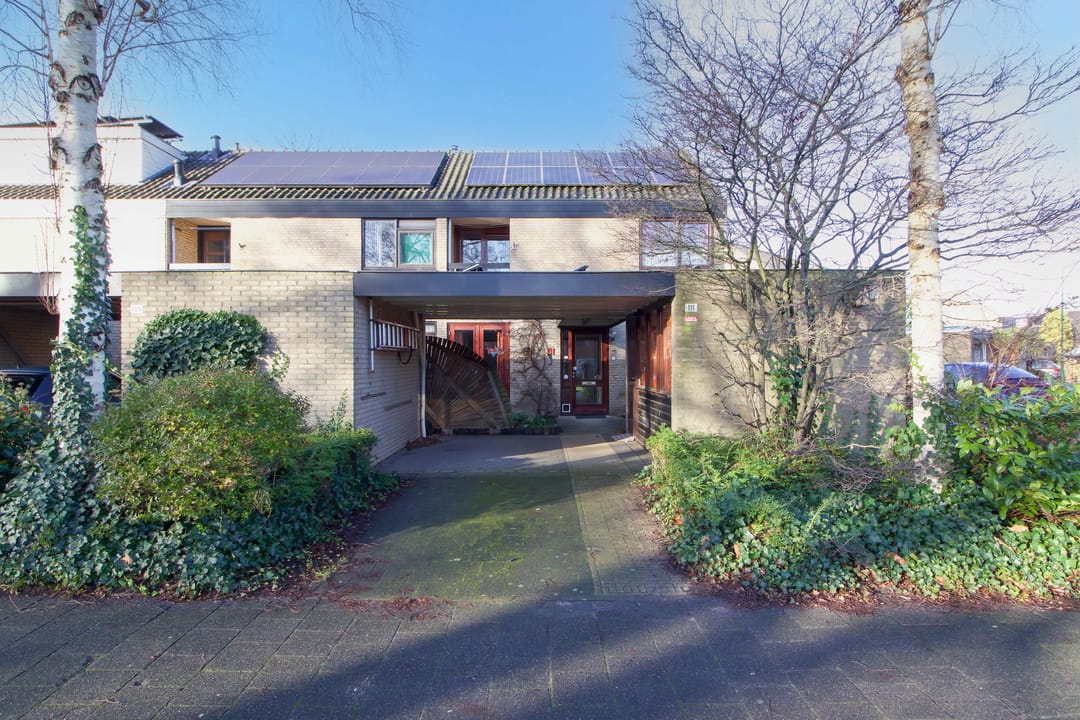 Foto 1 van Bachlaan 111