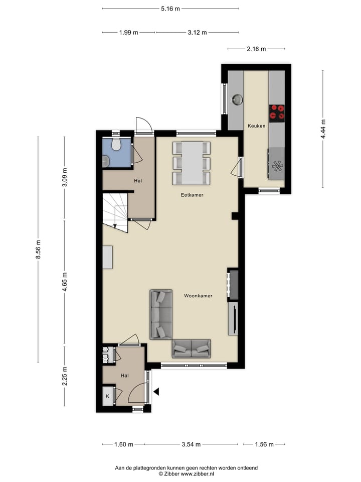 Foto 3 van Gasthuisbouwing 37