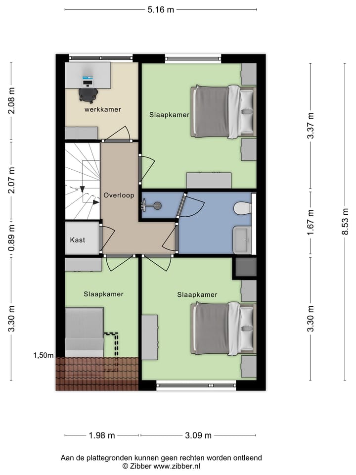 Foto 30 van Gasthuisbouwing 37