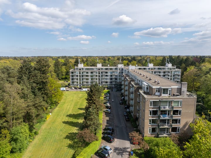 Foto 1 van De Hooghlaan 2-C22