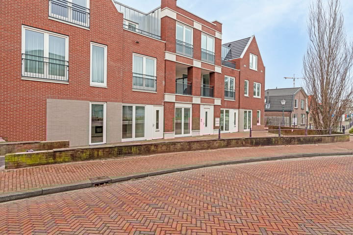 Foto 1 van Leidsewallen 36-A