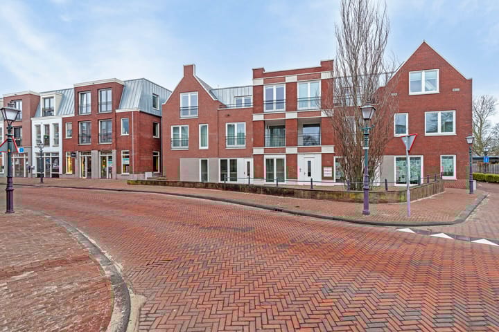 Foto 2 van Leidsewallen 36-A