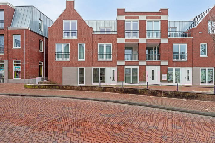 Foto 3 van Leidsewallen 36-A