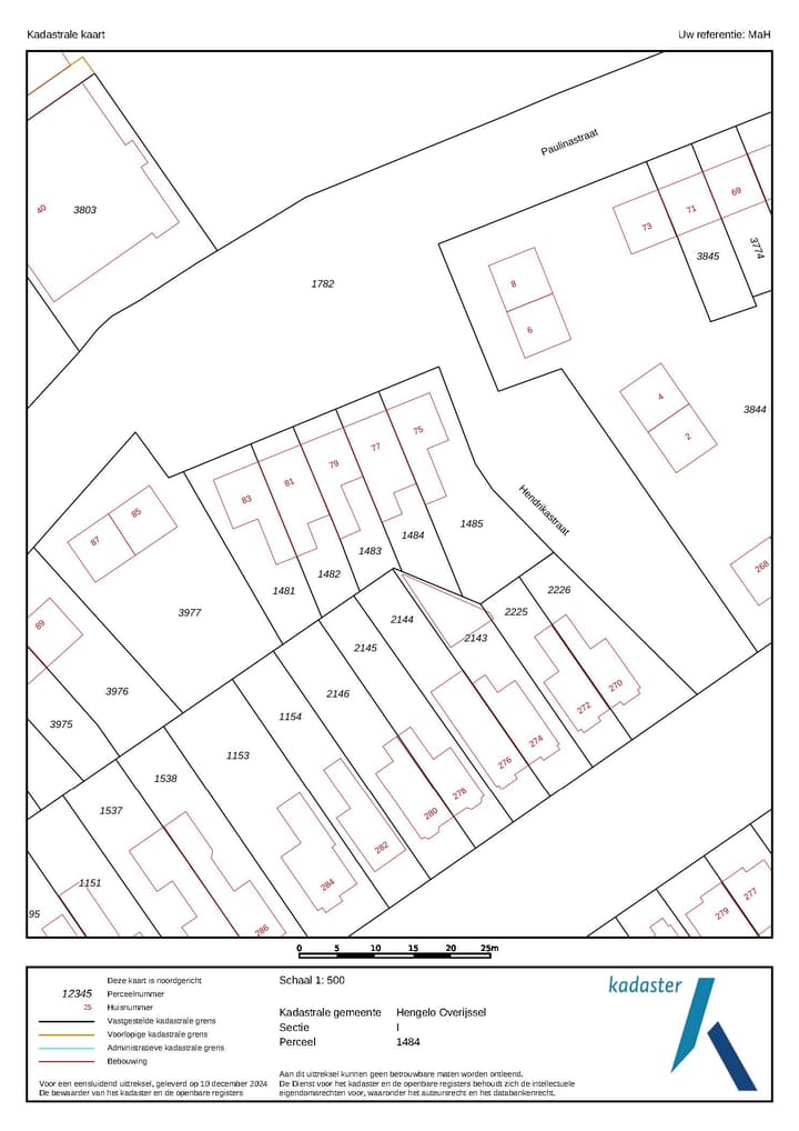 Foto 47 van Paulinastraat 77