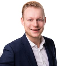 Jordy Bruinsma - Makelaar