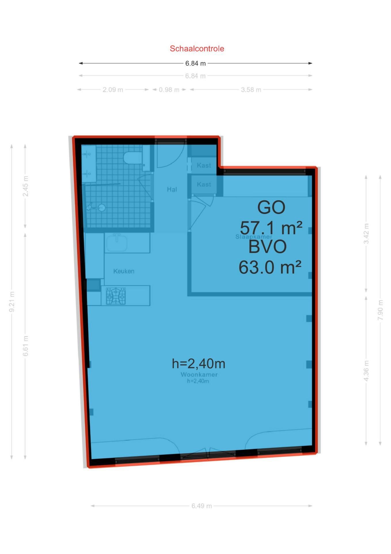 Foto 20 van Warmoesstraat 16-L