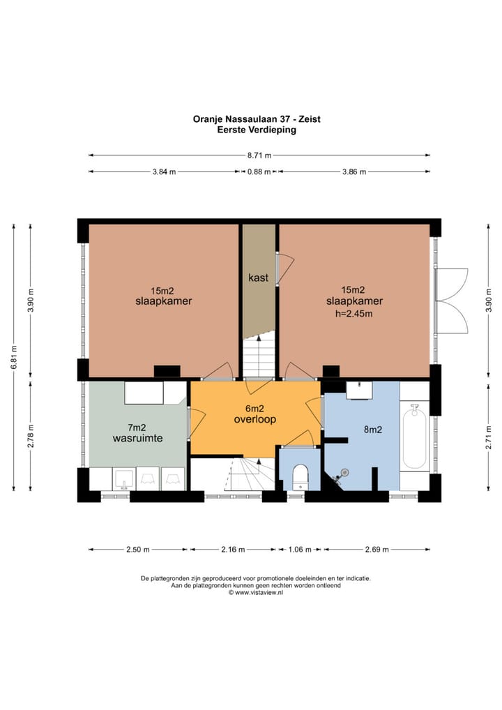 Foto 41 van Oranje Nassaulaan 37