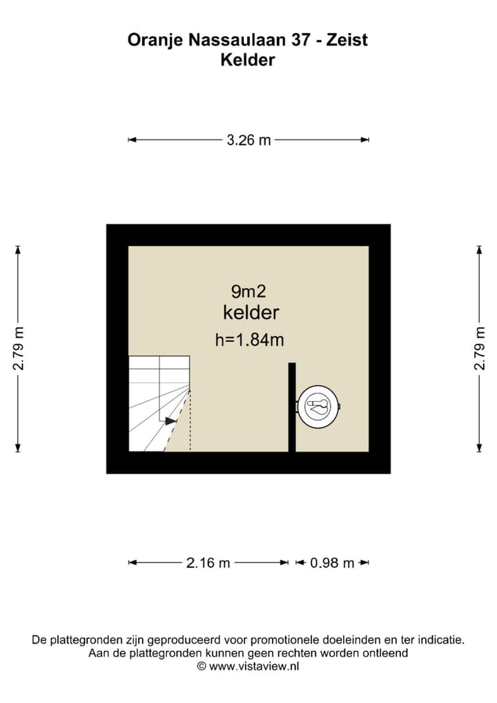 Foto 44 van Oranje Nassaulaan 37