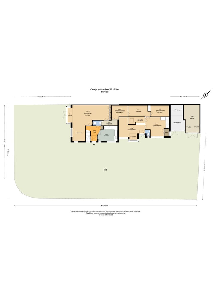 Foto 45 van Oranje Nassaulaan 37