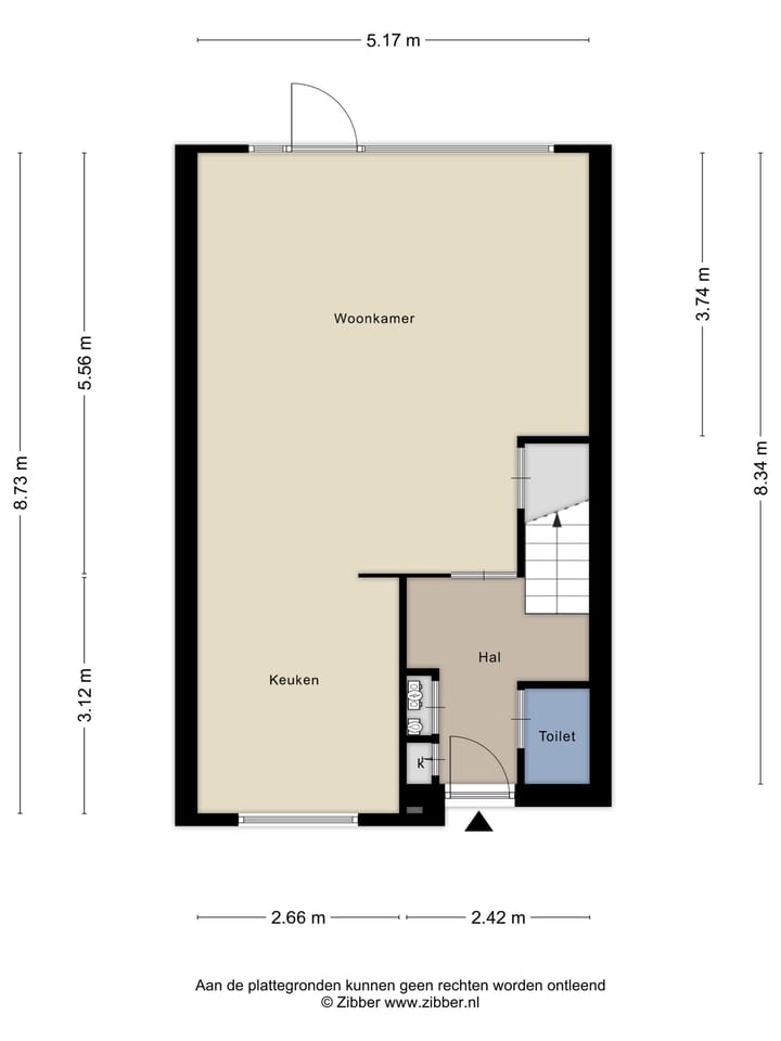 Foto 38 van John Woodruimte 3