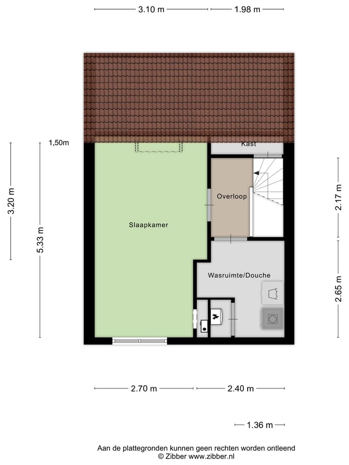 Foto 40 van John Woodruimte 3