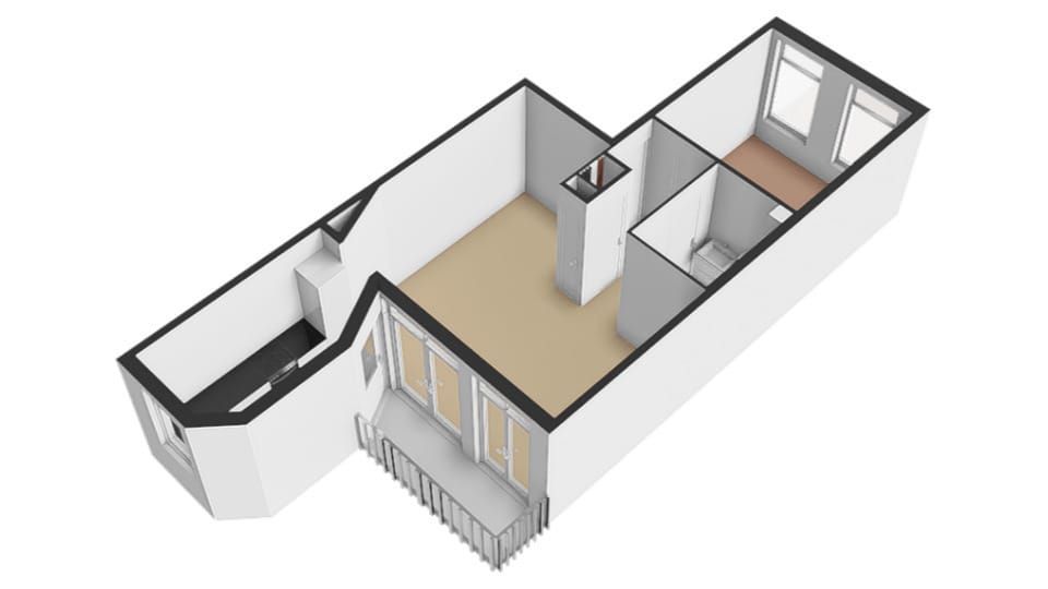 Foto 41 van Eerste Keucheniusstraat 18-1