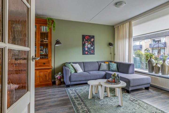 Foto 5 van Voorburcht 12