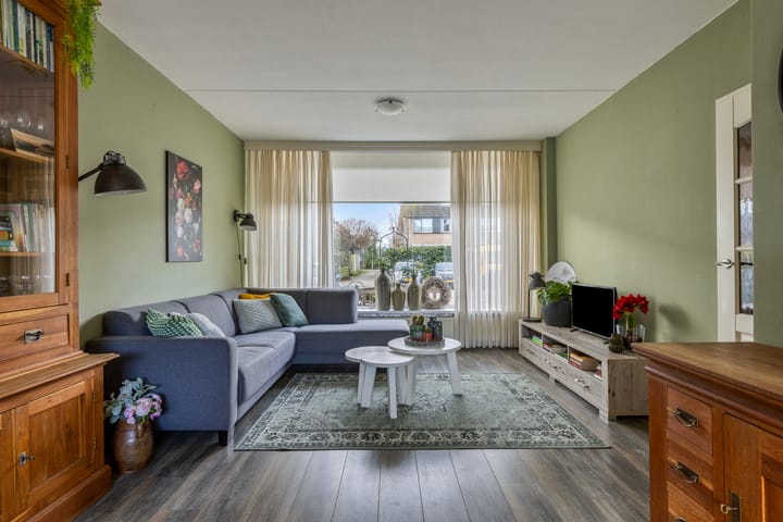 Foto 7 van Voorburcht 12