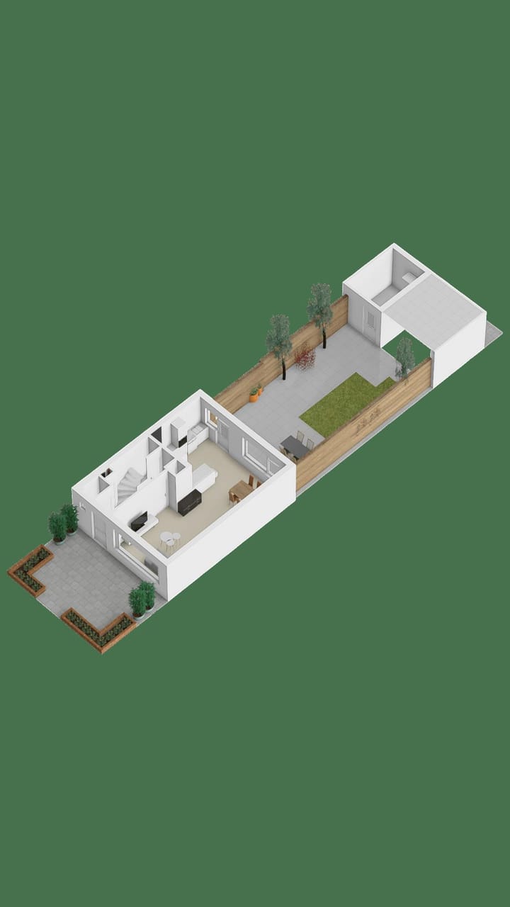 Foto 40 van Voorburcht 12