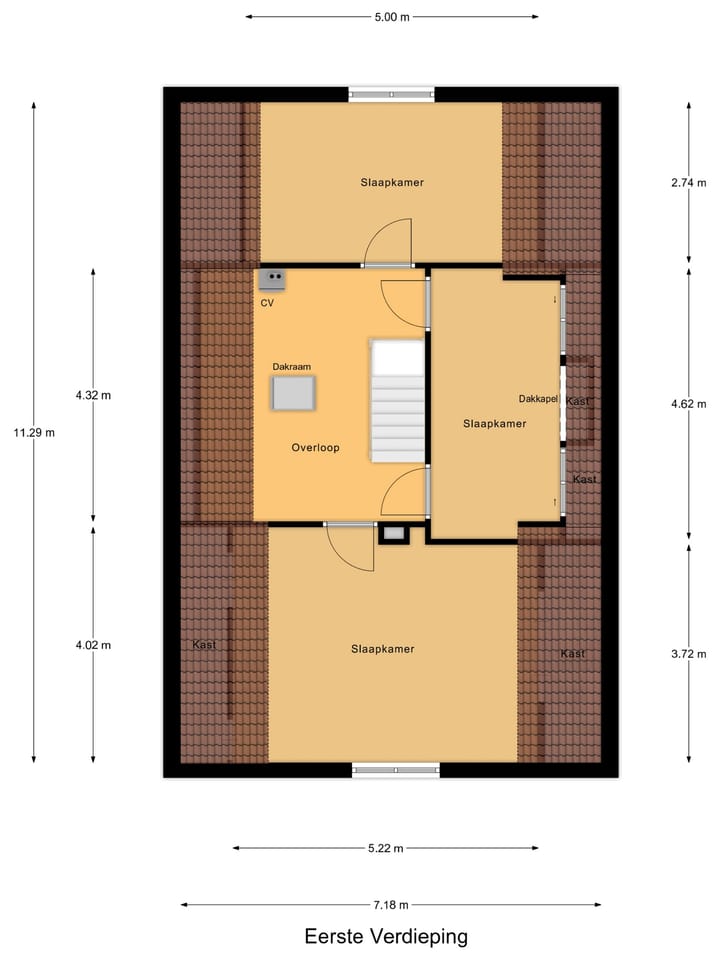 Foto 45 van Margrietstraat 16