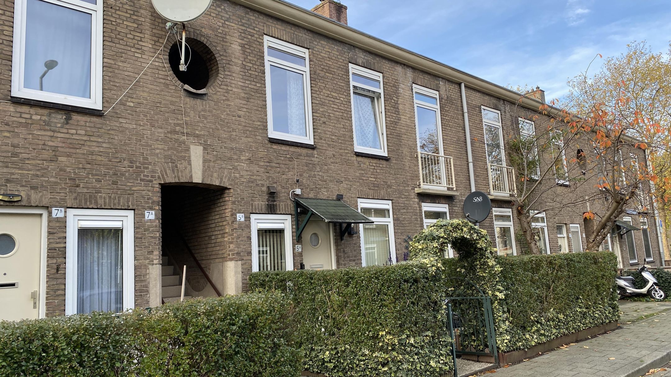 Johan de Meesterstraat 5-B, 5, B, Rotterdam, 3031SM, Zuid-Holland, Nederland 5