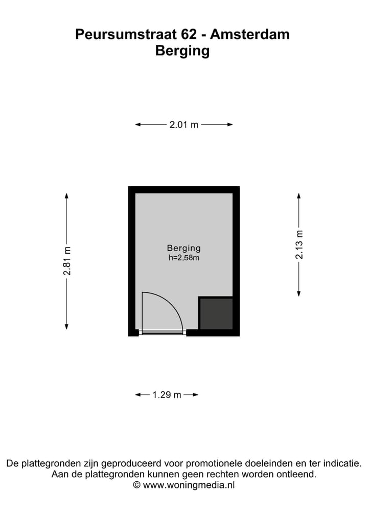 Foto 21 van Peursumstraat 62