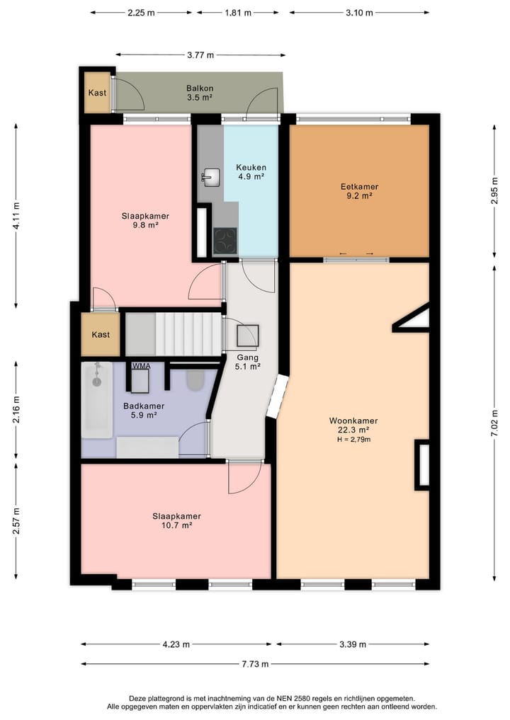 Foto 24 van Doorwerthstraat 32