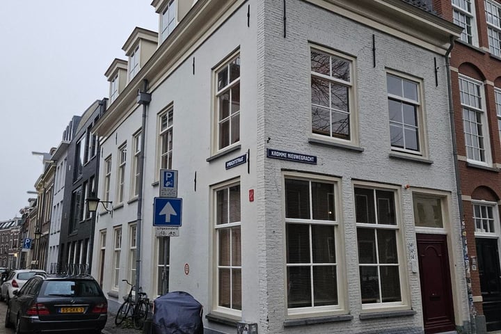 Bekijk foto 1 van Kromme Nieuwegracht 14