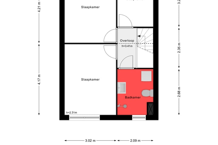 Bekijk foto 32 van Wollegrasweg 30