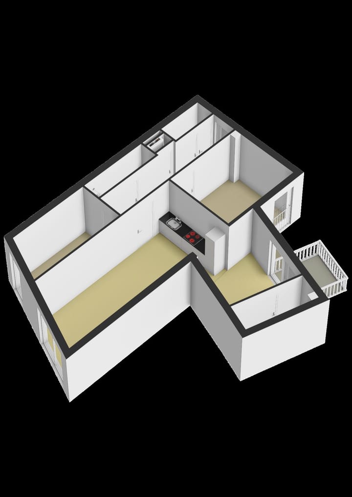 Foto 24 van Lutonhof 405